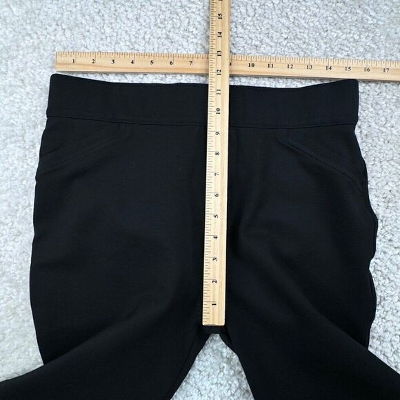 Spanx The Perfect Pant Back Seam Skinny Black - Picture 8 of 9